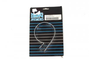 DRAG SPECIALTIES CHROME MUFFLER SUPPORT CLAMP FL/FX