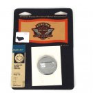 HARLEY ALUMINATOR CALIPER TRIM DISC 1-3/4" 44125-94