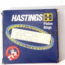 HASTINGS 78-EARLY 83 SHOVELHEAD 1340cc +.010 CAST RINGS