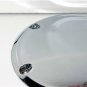 HARLEY CHROME DERBY COVER 99-08 EVO 1340/TWIN CAM