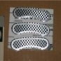 HARLEY ENGRAVED BRAKE CALIPER INSERT '02 VRSCA 44496-02