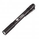 STREAMLIGHT STYLUS PRO BLACK BODY WHITE LED FLASHLIGHT