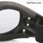 BOBSTER CRUISER GOGGLE BLACK FRAME 3 LENSES