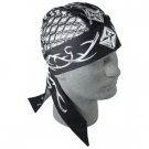 ZAN HEAD GEAR FLYDANNA DELUXE/HEAD WRAP/DOO RAG
