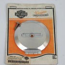 HARLEY ALUMINATOR 8" BILLET ALUMINUM AIR CLEANER INSERT