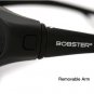 BOBSTER SPEKTRAX CONVERTIBLE GOGGLES W/OPTICAL INSERT