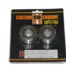 HARLEY CUSTOM CHROME SPEEDLINE CHROMED REAR AXLE SPACER