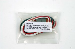 DAKOTA DIGITAL ELECTRONIC SPEED SENSOR ADAPTOR HLY-2001