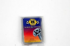 SHUR-LOCK LOCKING EXHAUST NUTS HARLEY EVO RE-SE-20