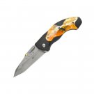 COLUMBIA RIVER ELISHEWITZ HORUS, CYTEL/CPL HANDLE KNIFE