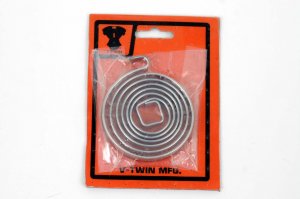 V-TWIN KICK RETURN SPRING VINTAGE HARLEY XL 13-0122