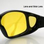 BOBSTER OVER THE GLASS SUNGLASSES YELLOW POLARIZED LENS