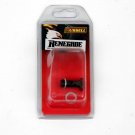 RUSSELL 3/8"-24 BLACK BANJO BOLT HARLEY 1742-0002