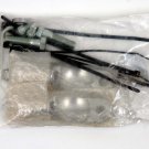 HARLEY-DAVIDSON TURN SIGNAL RELOCATION KIT 58742-05