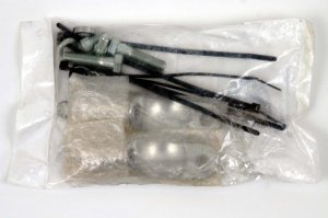HARLEY-DAVIDSON TURN SIGNAL RELOCATION KIT 58742-05