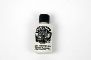 HARLEY DARK VICTORY RED BASE TOUCH-UP PAINT 98600KV