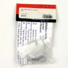 KURYAKYN NEUTRAL SWTICH COVER CHROME HARLEY '80 - '97