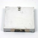 HARLEY OEM SINGLE PISTON RING SET 80"/1340 SHOVELHEAD