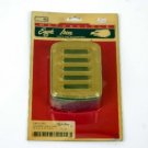 HARLEY DYNA LOUVERED COIL COVER EAGLE IRON 31613-95T