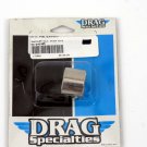 CHROME OUTER AXLE SPACERS 1.25" OD/.75" ID .9375"