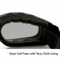 BOBSTER TOURING 2 GOGGLES SMOKED ANTI-FOG LENS BLACK FR