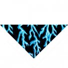3 IN 1 COOLER/BANDANNA/HEAD BAND/NECK TIE BLUE LIGHTNIN