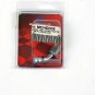 GOODRIDGE 45º FEMALE BANJO ADAPTER MCHD005 HARLEY