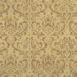 LARGE WALL PAINTING STENCIL DAMASK ANNA, Easy Wallpaper Stenciling