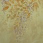Wisteria Border Stencil - Reusable Stencils for DIY Wall Decor