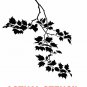 Wall Stencil Sycamore Weeping Branch, Reusable stencil for home decor