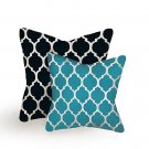Craft Stencil Casablanca SM, Stencil for DIY furniture, pillows, decor
