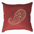 Stencil Vintage Paisley SM, DIY Reusable stencil home decor, fabric