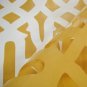 Allover Stencil Trellis, DIY Reusable stencil for wall decor not decal
