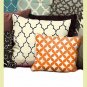 Craft Stencil Marrakech Trellis MED, DIY Stencil for furniture, pillow