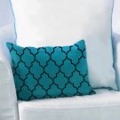 Craft Stencil Marrakech Trellis SM, Stencil for DIY furniture, pillows