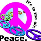 Peace t-shirts