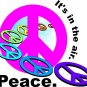 Peace t-shirts