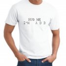 Hug Me I'm A.D.D