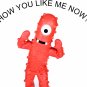 Sock monkey toy  monster kia t-shirts
