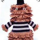 sock monkey yarn toy t-shirts