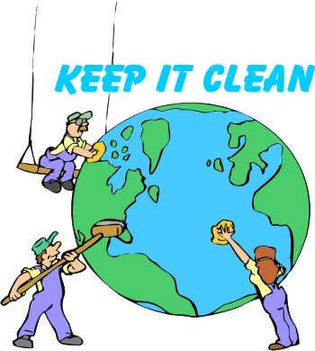 Are clean earth