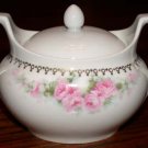 R.S. Germany Sugar Bowl with Lid
