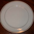 Charles Field Haviland Gold Trim Dessert Plate