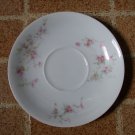 Theodore Haviland Saucer Pink Flowers