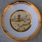 Chokin Plate Collection The Japanese Floral Calendar Spring Cherry Blossoms