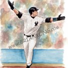 Aaron Boone Original Art