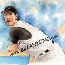 Randy Johnson: Original Art
