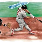 Albert Pujols :Original Art