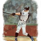 Ichiro Suzuki:Original Art