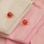 Red Cufflinks